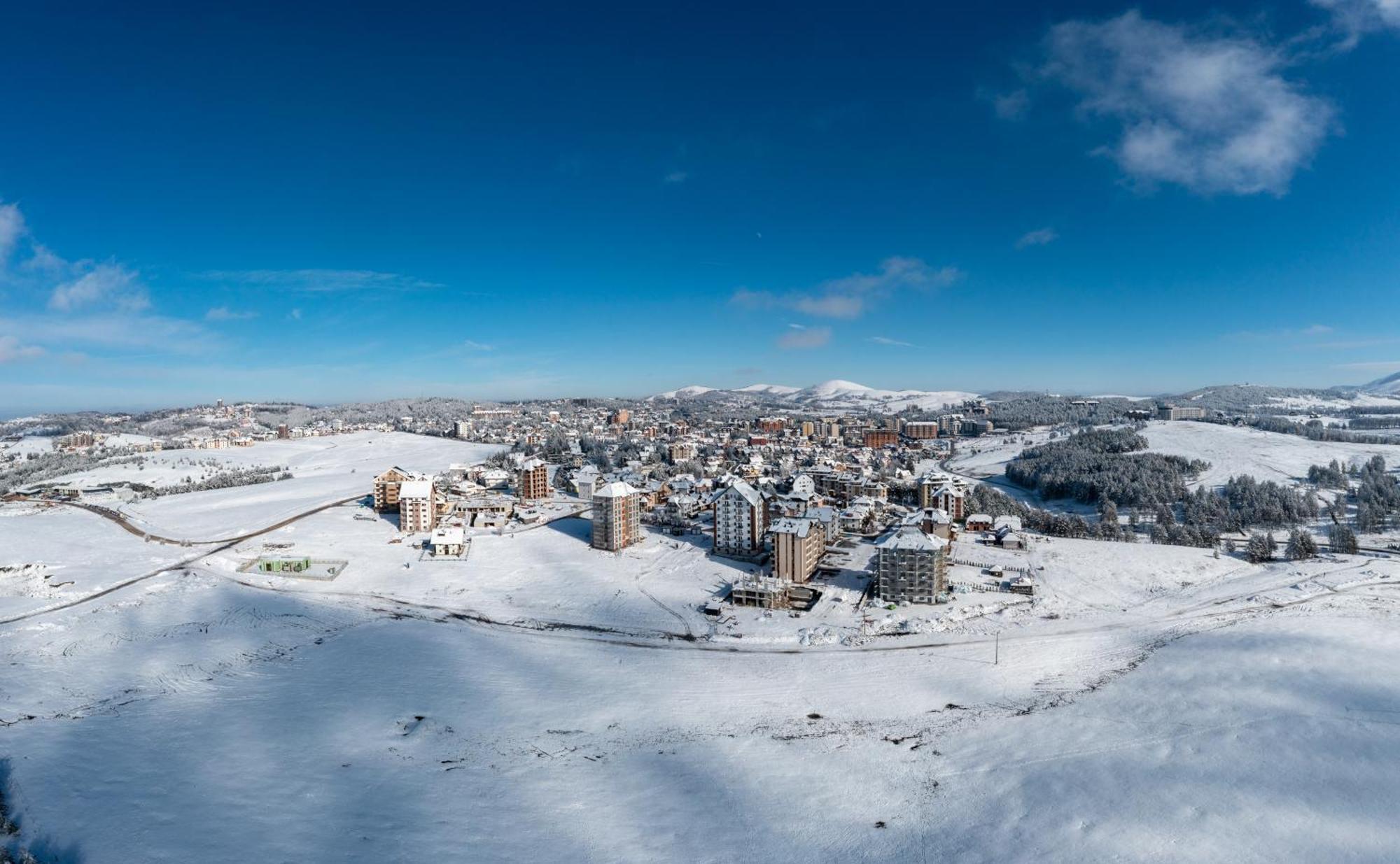 Tijana Daire Zlatibor Dış mekan fotoğraf